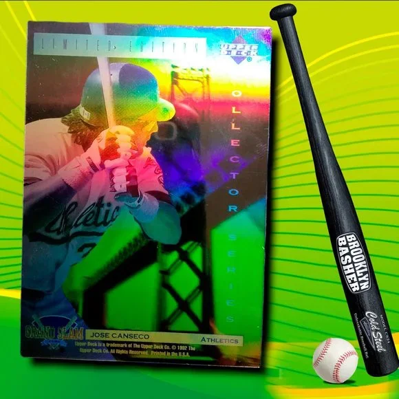 Other | Baseball Card Jose Canseco Limited Edition | Poshmark Other | Baseball Card Jose Canseco Limited Edition | Poshmark